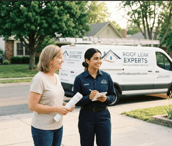 Roof Leak Repair Jonesborough, TN FAQs